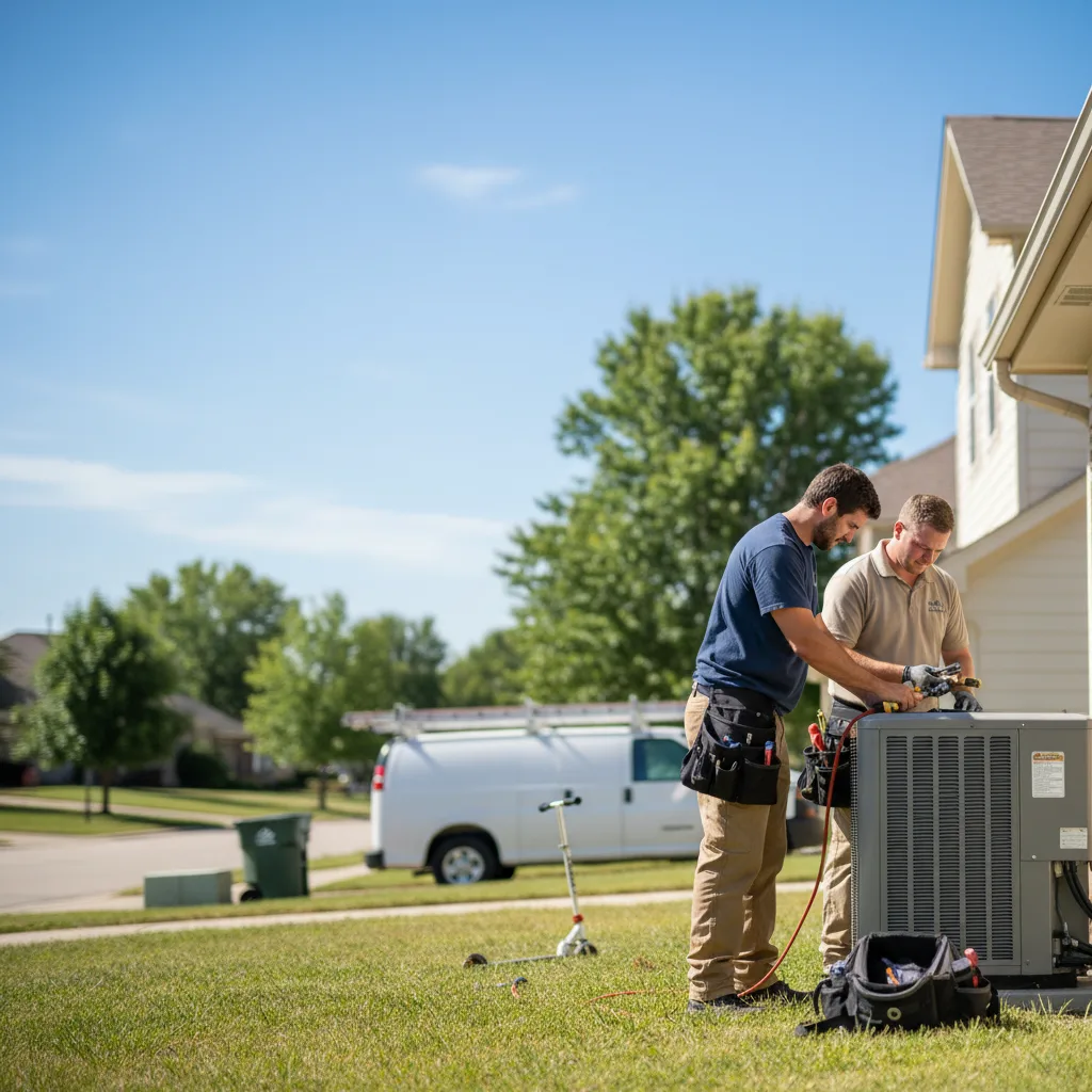 AC Repair in Sterrett